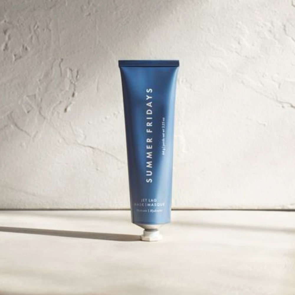 Summer Fridays Jet lag mask